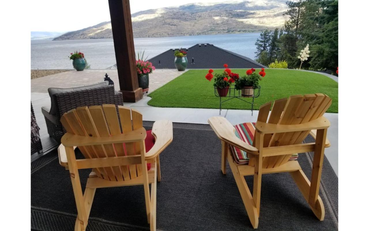 A Taste Of Mexico In The Heart Of Wine Country. Apartamento Peachland Exterior foto